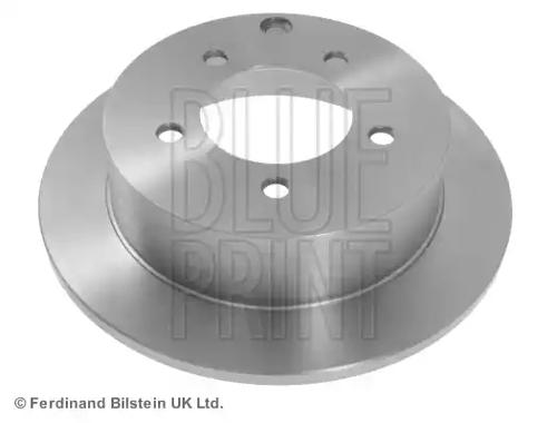 Blue Print ADC443120 Brake disc