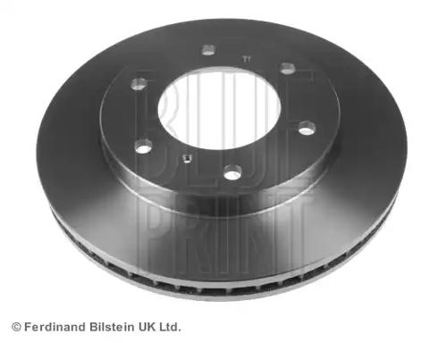 Blue Print ADC44378 Диск гальмівний Blue Print ADC44378 Диск гальмівний