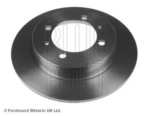 Blue Print ADC44382 Brake disc