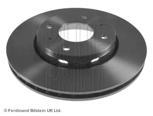 Blue Print ADC44389 Диск гальмівний