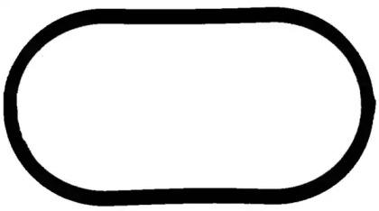 Victor Reinz 71-38102-00 Gasket graphite Victor Reinz 71-38102-00 Gasket graphite