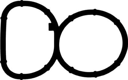 Victor Reinz 71-10395-00 Прокладка впускного колектора