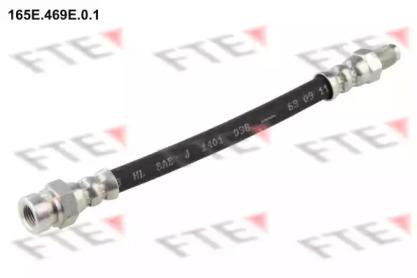 FTE 165E.469E.0.1 Hose assy brake