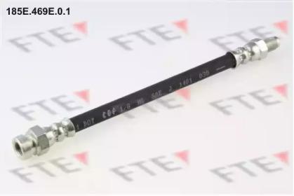 FTE 185E.469E.0.1 Hose assy brake FTE 185E.469E.0.1 Hose assy brake