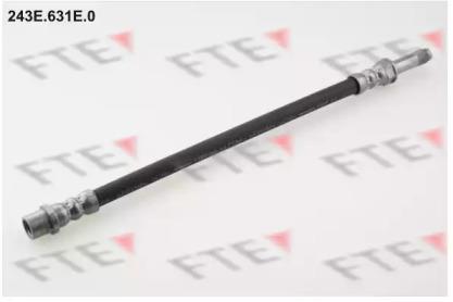 FTE 243E.631E.0 Шланг гальмівний FTE 243E.631E.0 Шланг гальмівний