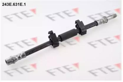 FTE 243E.631E.1 Шланг гальмівний FTE 243E.631E.1 Шланг гальмівний