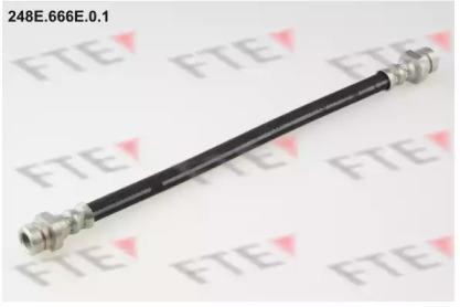 FTE 248E.666E.0.1 Hose assy brake