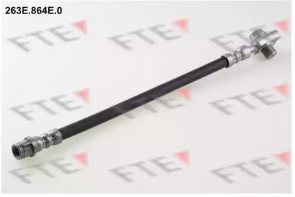 FTE 263E.864E.0 Hose assy brake FTE 263E.864E.0 Hose assy brake