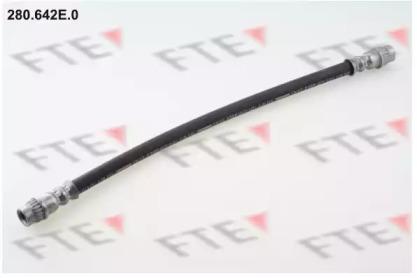 FTE 280.642E.0 Hose assy brake FTE 280.642E.0 Hose assy brake