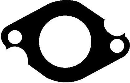 Victor Reinz 71-22008-10 Gasket graphite Victor Reinz 71-22008-10 Gasket graphite