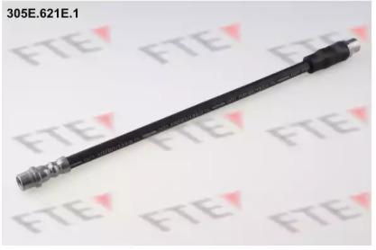 FTE 305E.621E.1 Hose assy brake FTE 305E.621E.1 Hose assy brake