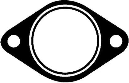 Victor Reinz 71-23858-10 Прокладка колектора випускного