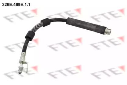FTE 326E.469E.1.1 Hose assy brake FTE 326E.469E.1.1 Hose assy brake