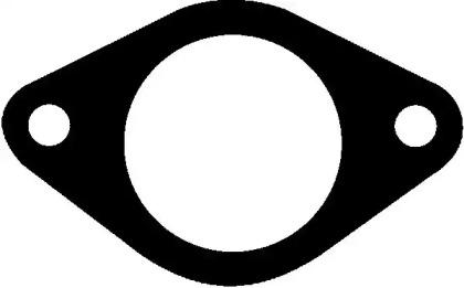 Victor Reinz 71-24579-10 Gasket graphite Victor Reinz 71-24579-10 Gasket graphite