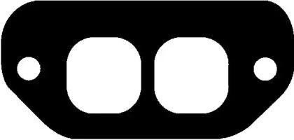 Victor Reinz 71-25543-10 Gasket graphite Victor Reinz 71-25543-10 Gasket graphite