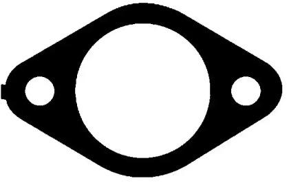 Victor Reinz 71-25639-10 Прокладка выпускного коллектора Victor Reinz 71-25639-10 Прокладка выпускного коллектора