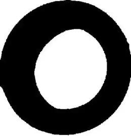 Victor Reinz 71-25876-00 Gasket graphite Victor Reinz 71-25876-00 Gasket graphite