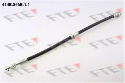 FTE 414E.865E.1.1 Hose assy brake FTE 414E.865E.1.1 Hose assy brake