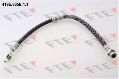 FTE 419E.865E.1.1 Hose assy brake FTE 419E.865E.1.1 Hose assy brake