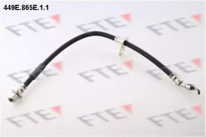 FTE 449E.865E.1.1 Hose assy brake FTE 449E.865E.1.1 Hose assy brake