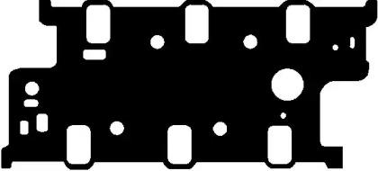 Victor Reinz 71-27407-10 Gasket graphite Victor Reinz 71-27407-10 Gasket graphite