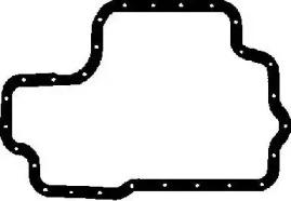 Victor Reinz 71-28536-00 Gasket oil pan Victor Reinz 71-28536-00 Gasket oil pan
