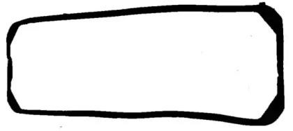 Victor Reinz 71-31602-00 Gasket oil pan Victor Reinz 71-31602-00 Gasket oil pan