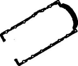 Victor Reinz 71-31615-00 Gasket oil pan Victor Reinz 71-31615-00 Gasket oil pan