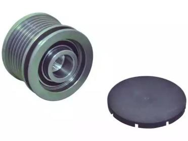 WAI 24-91265 Шкив генератора WAI 24-91265 Шкив генератора