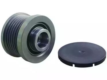 WAI 24-91281 Шкив генератора WAI 24-91281 Шкив генератора