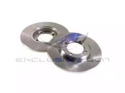 MDR MFD-2502 Диск гальмівний MDR MFD-2502 Диск гальмівний