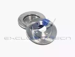 MDR MFD-2522 Brake disc MDR MFD-2522 Brake disc
