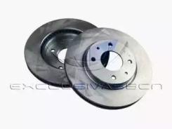 MDR MFD-2527 Brake disc MDR MFD-2527 Brake disc