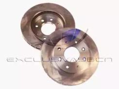 MDR MFD-2530 Brake disc MDR MFD-2530 Brake disc