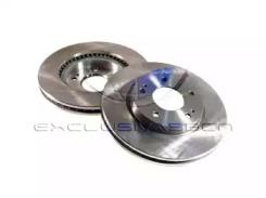 MDR MFD-2537 Brake disc MDR MFD-2537 Brake disc
