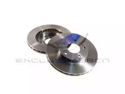 MDR MFD-2544 Brake disc