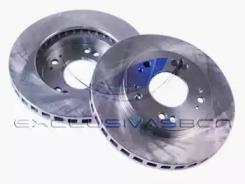 MDR MFD-2598 Brake disc