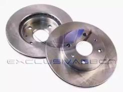 MDR MFD-2614 Brake disc MDR MFD-2614 Brake disc