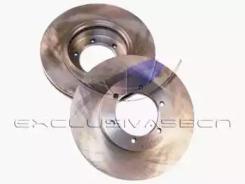 MDR MFD-2K07 Brake disc MDR MFD-2K07 Brake disc