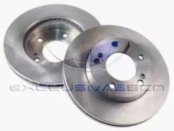 MDR MFD-2S03 Диск гальмівний