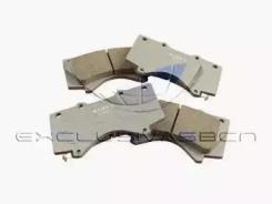 MDR MFP-2272 Brake pads