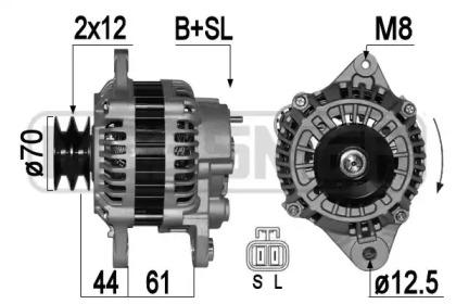ERA (Messmer) 209365 Генератор ERA (Messmer) 209365 Генератор
