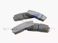 MDR MFP-2524 Колодки гальмівні