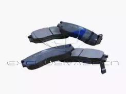 MDR MFP-2530 Brake pads MDR MFP-2530 Brake pads