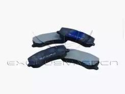 MDR MFP-2896 Brake pads