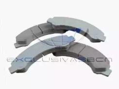 MDR MFP-2909 Колодки гальмівні MDR MFP-2909 Колодки гальмівні