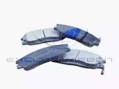 MDR MFP-2H05 Колодки гальмівні