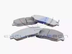 MDR MFP-2H14 Brake pads