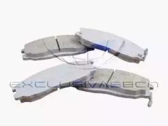 MDR MFP-2S03 Brake pads MDR MFP-2S03 Brake pads