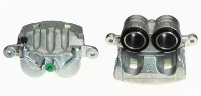 Hella 8AC 355 395-681 Brake caliper